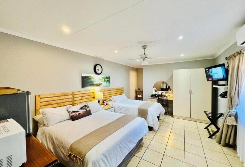 スタンダードルーム, Echo Mountain Inn