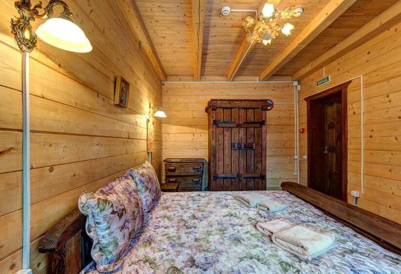 Casa 1 Dormitório, Palaga Bukovel