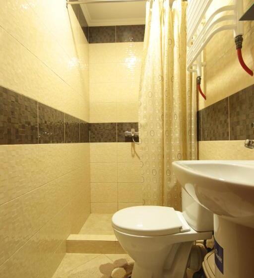 Quarto standard, Palaga Bukovel