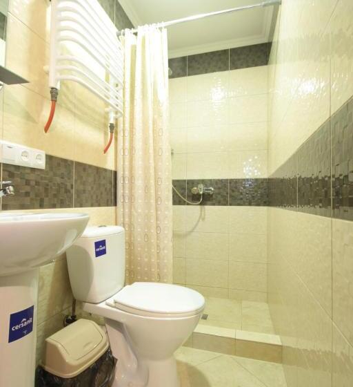 Quarto standard, Palaga Bukovel