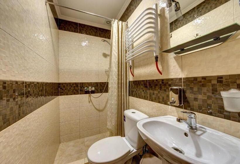 Quarto standard, Palaga Bukovel