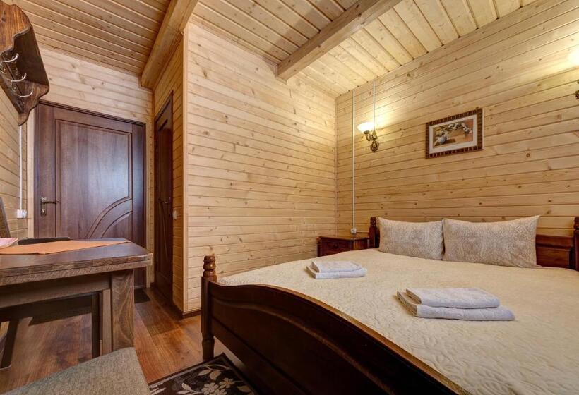 Quarto standard, Palaga Bukovel
