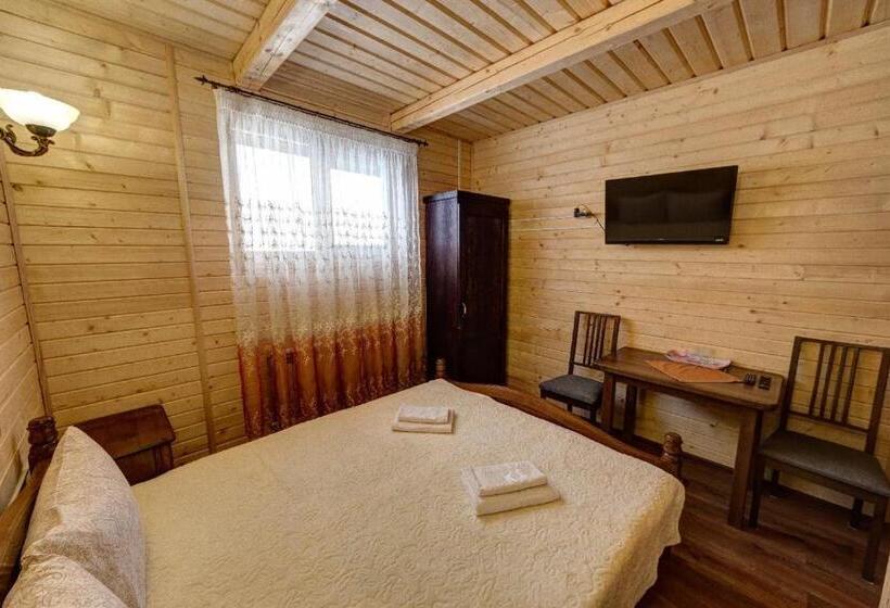 Quarto standard, Palaga Bukovel