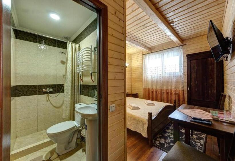 Quarto standard, Palaga Bukovel