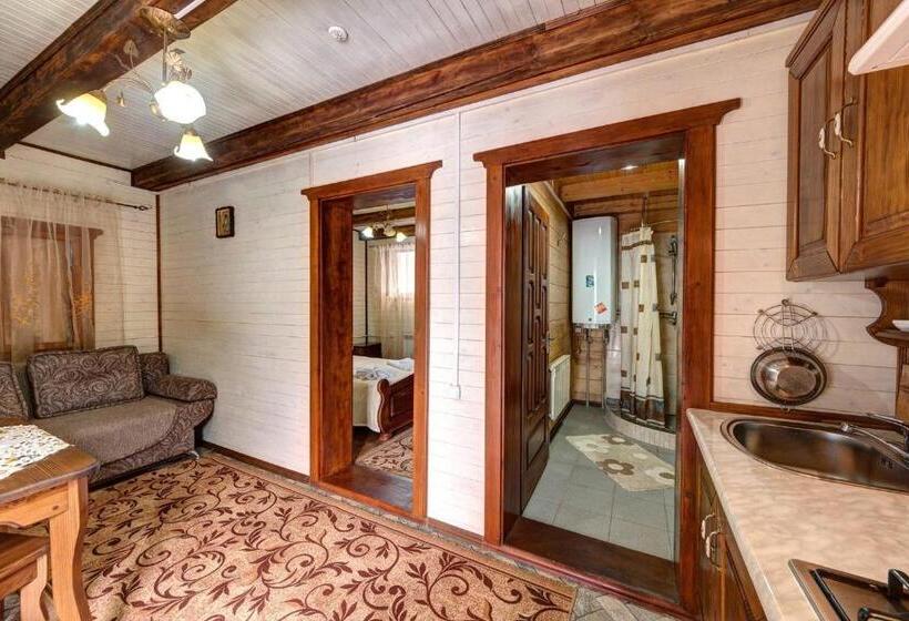 Suite, Palaga Bukovel