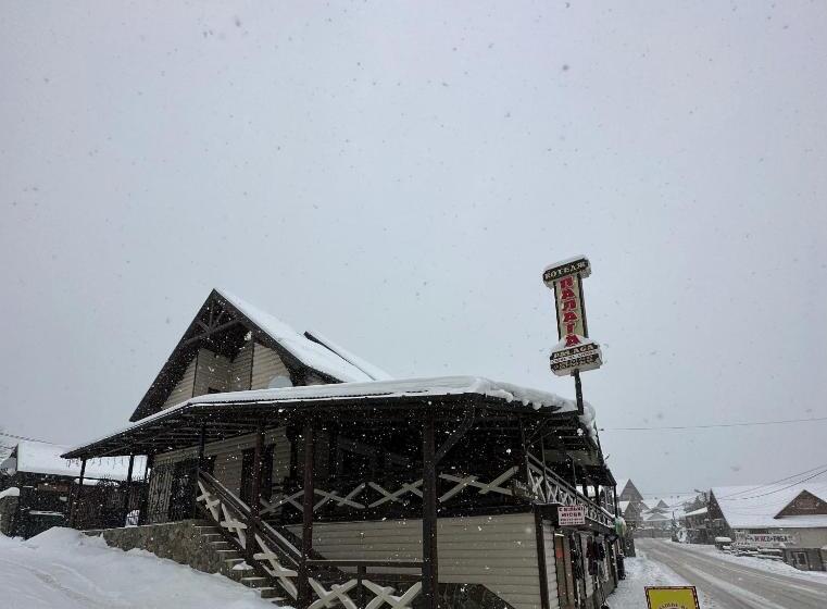 Suite, Palaga Bukovel