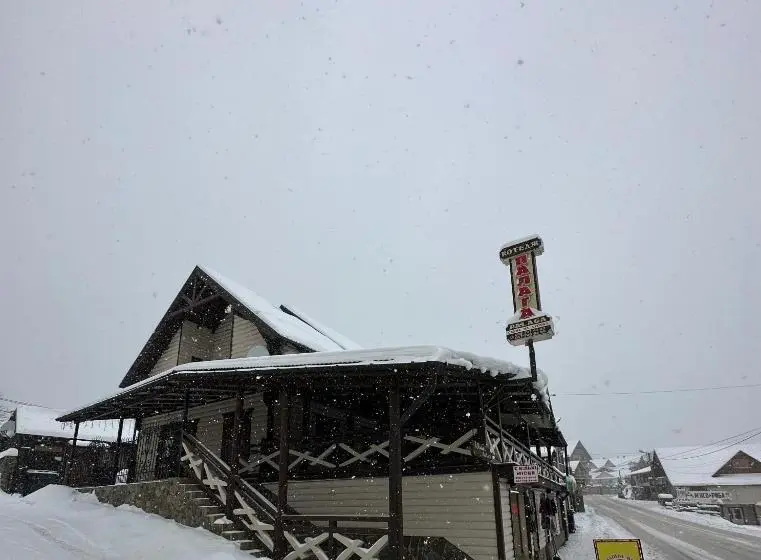 スイート, Palaga Bukovel
