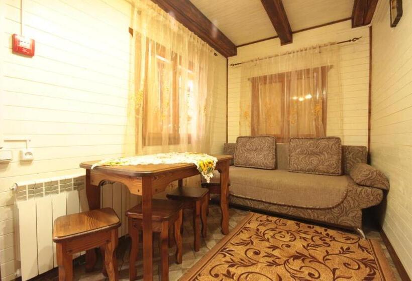 Suite, Palaga Bukovel