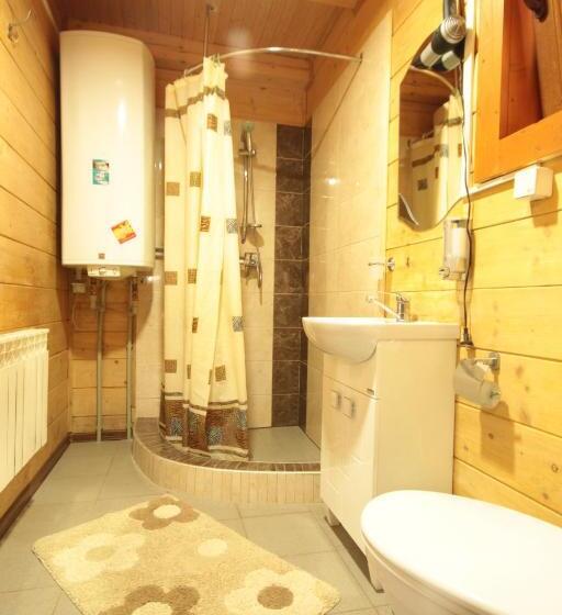 Suite, Palaga Bukovel