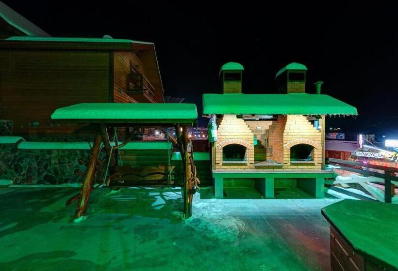 Casa 1 Dormitório, Palaga Bukovel