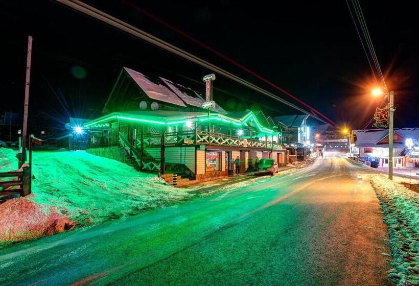 Casa 1 Dormitório, Palaga Bukovel