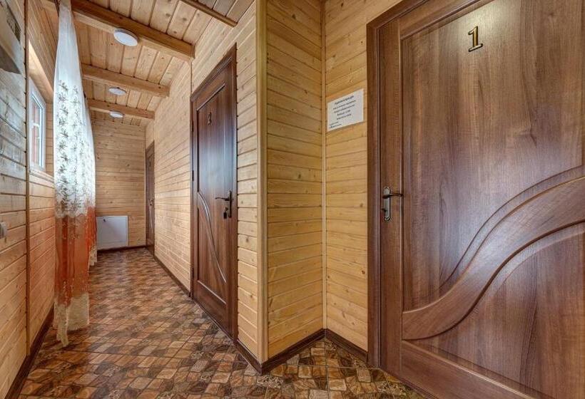 Quarto standard, Palaga Bukovel