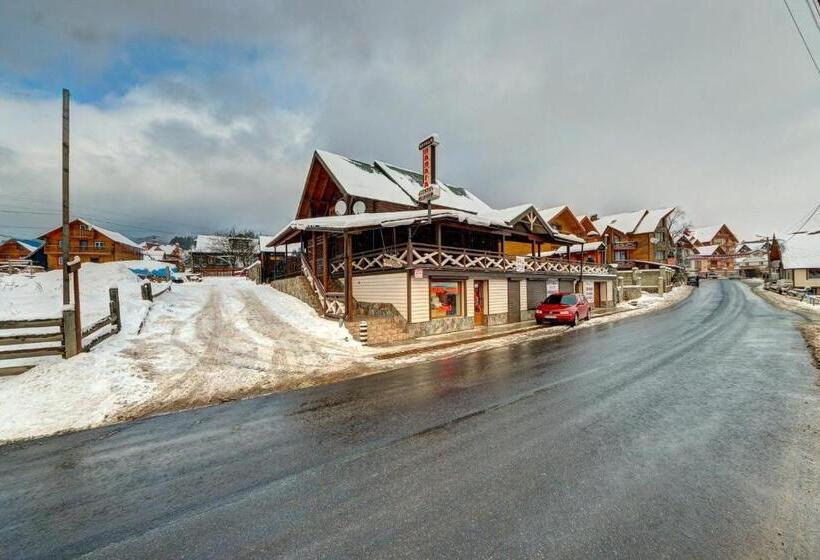 Quarto standard, Palaga Bukovel