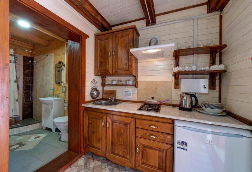 Suite, Palaga Bukovel