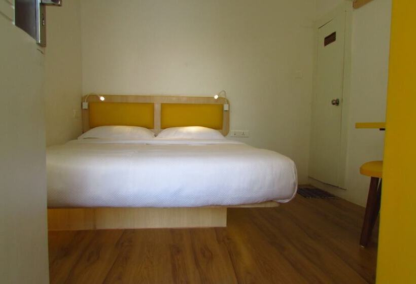 单人经济间, Stay Inn