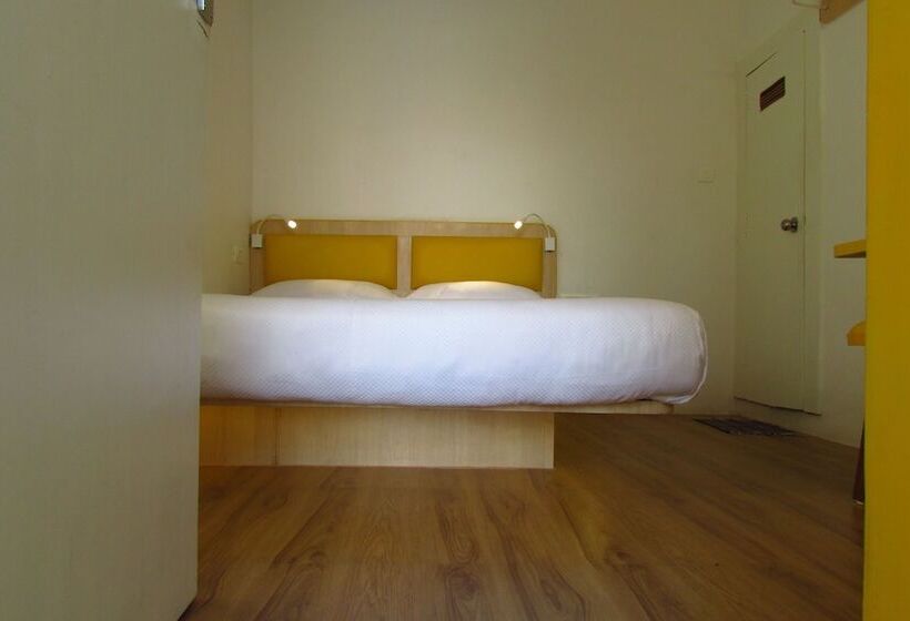 单人经济间, Stay Inn