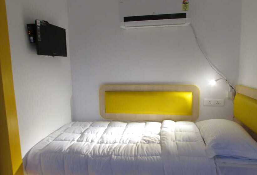 单人经济间, Stay Inn