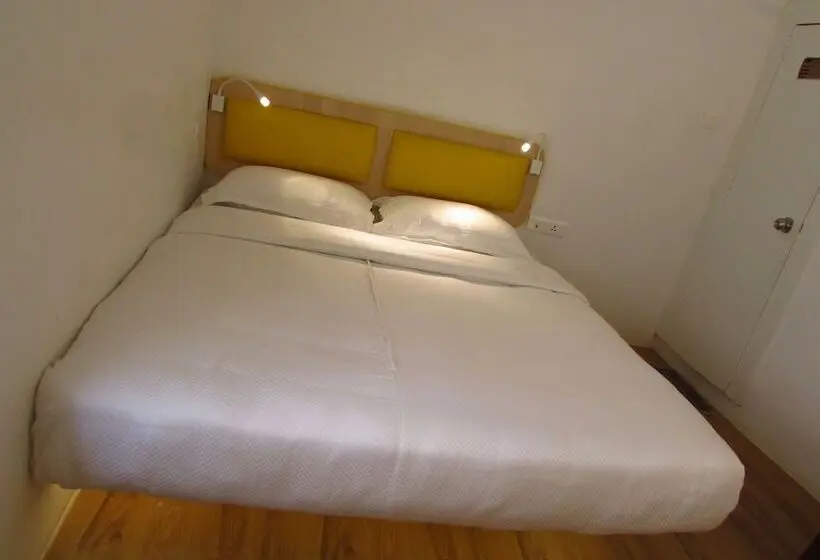 デラックスルーム, Stay Inn