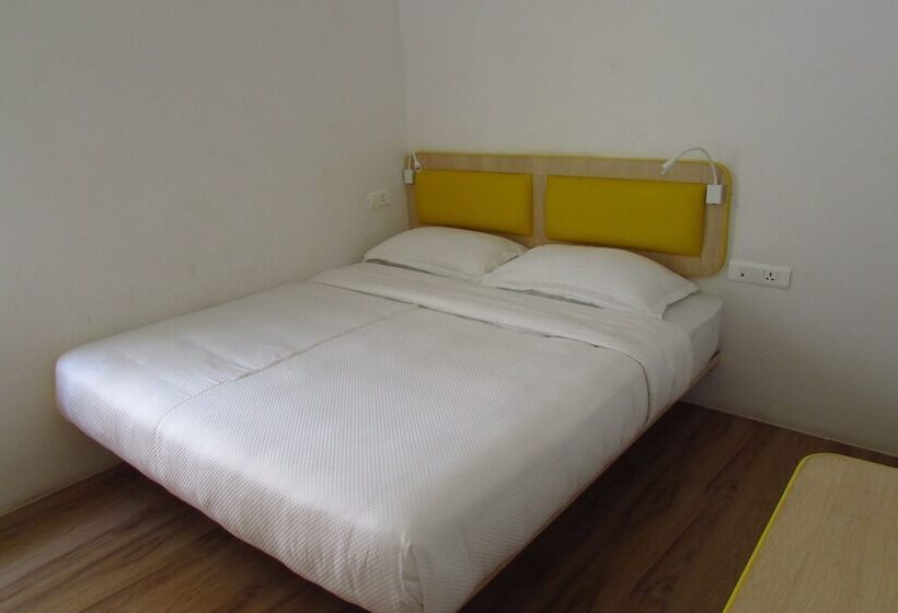 豪华房间, Stay Inn