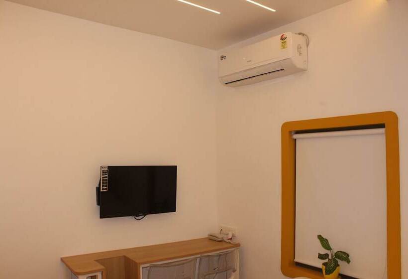 豪华房间, Stay Inn