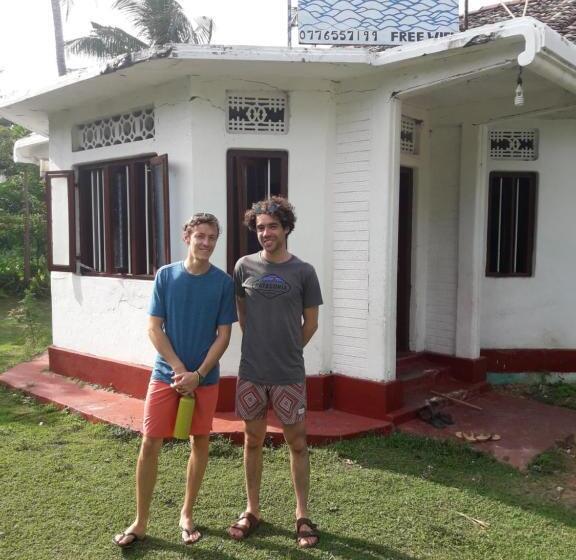 Economy-huone, Colonial Surfing Villa Hostel & Home Stay