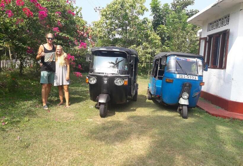 Economy-huone, Colonial Surfing Villa Hostel & Home Stay