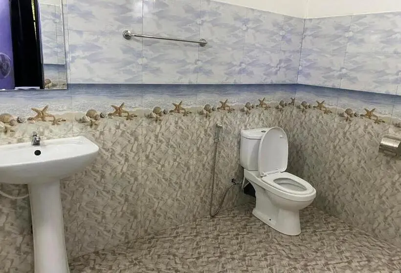 テラス付きスタンダードルーム, Green House Resort