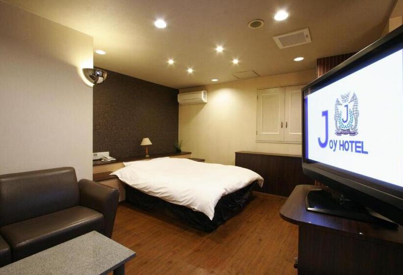 스탠다드 룸 킹사이즈 침대, Joy