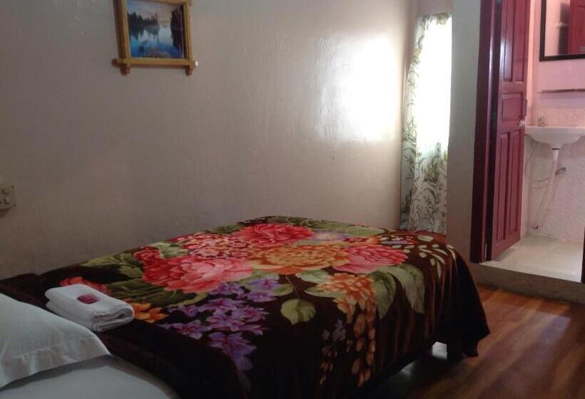 اتاق ساده سه‌ نفره, Holly Lodge Guest House