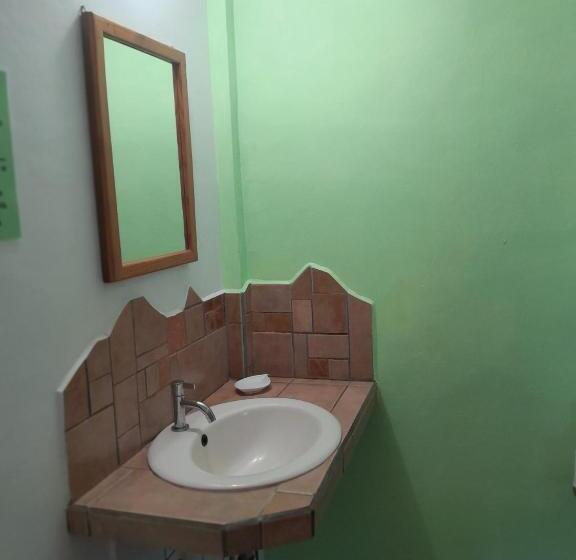 اتاق استاندارد یک نفره, Hostal Hansi
