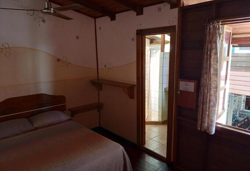 اتاق اکونومی, Hostal Hansi