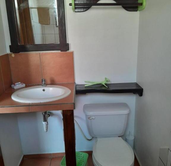 اتاق استاندارد سه نفره, Hostal Hansi
