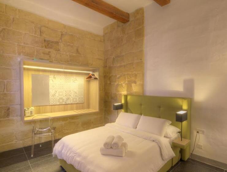 اتاق استاندارد سه نفره, Le Margherite