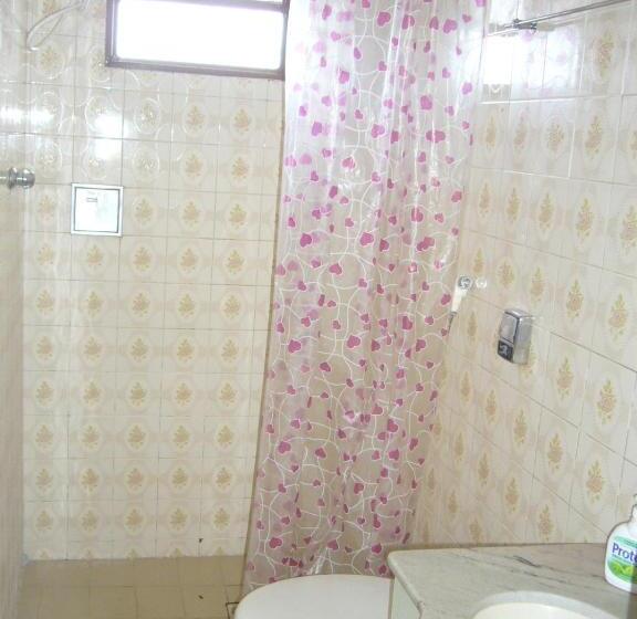 Quarto Triplo Basic, Pousada Ana Poipa