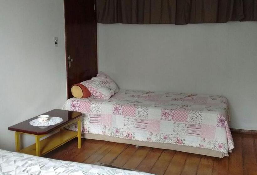 Suíte Deluxe, Pousada Ana Poipa