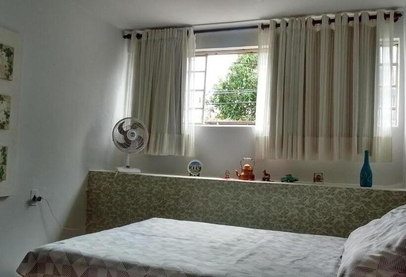 Suíte Deluxe, Pousada Ana Poipa