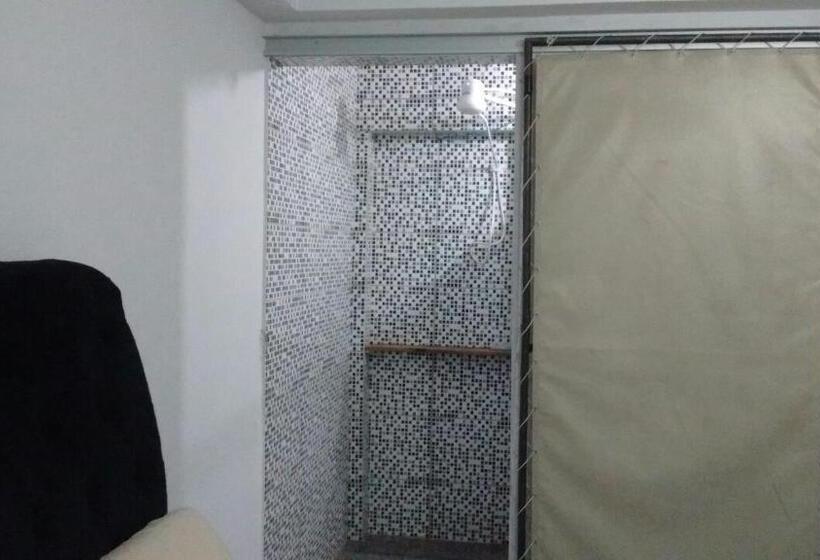 Quarto Quádruplo Estandar, Pousada Ana Poipa