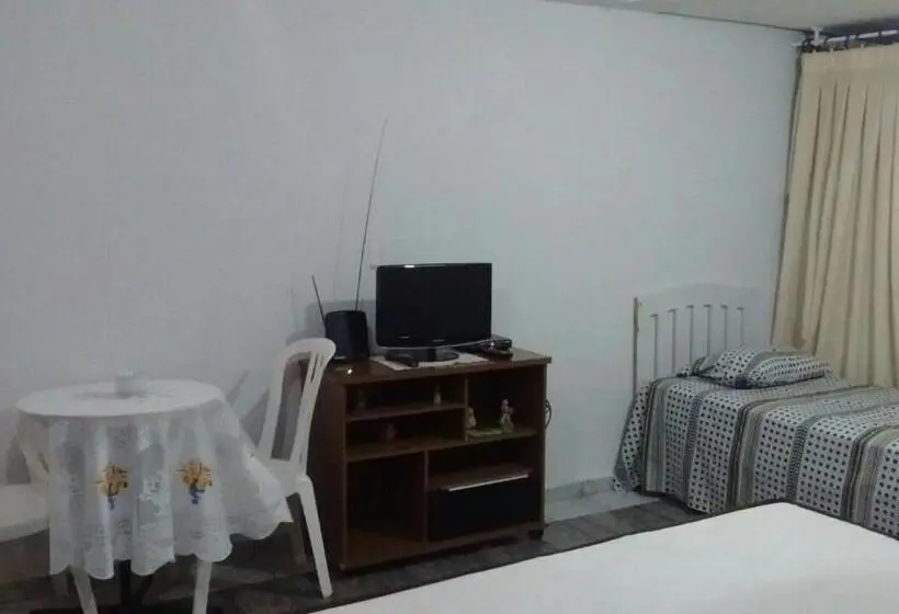 スタンダード４人部屋, Pousada Ana Poipa