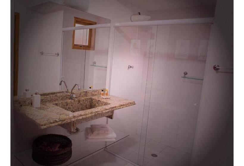 豪华套房, Pousada Chácara Putini