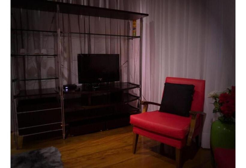 豪华套房, Pousada Chácara Putini