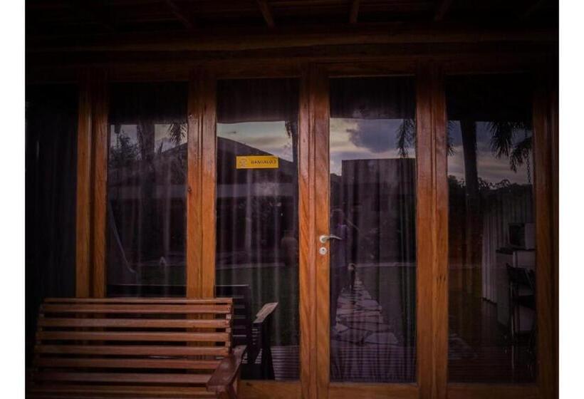 豪华套房, Pousada Chácara Putini