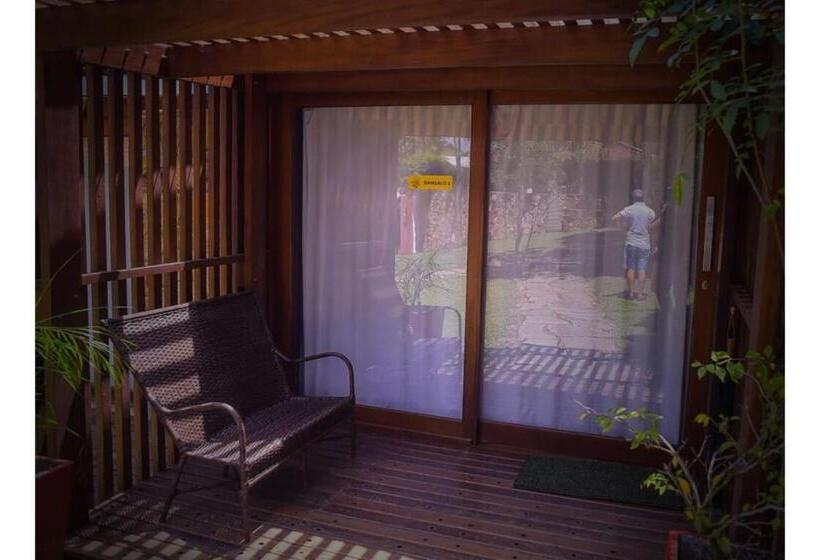 标准间, Pousada Chácara Putini