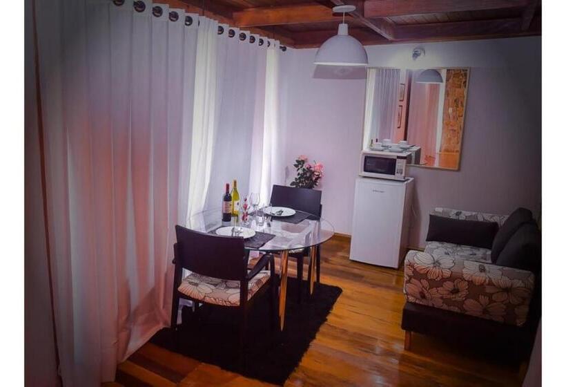 标准间, Pousada Chácara Putini