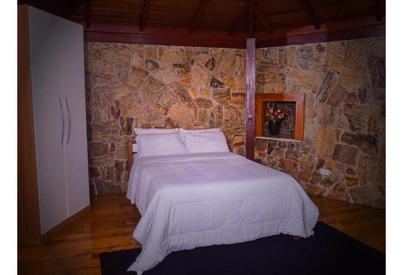 标准间, Pousada Chácara Putini