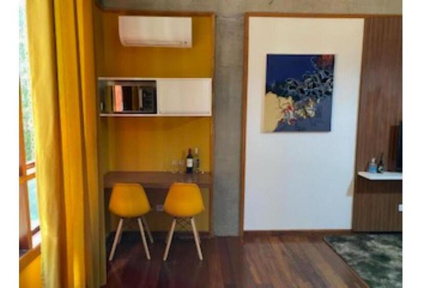 高级大房间, Pousada Chácara Putini