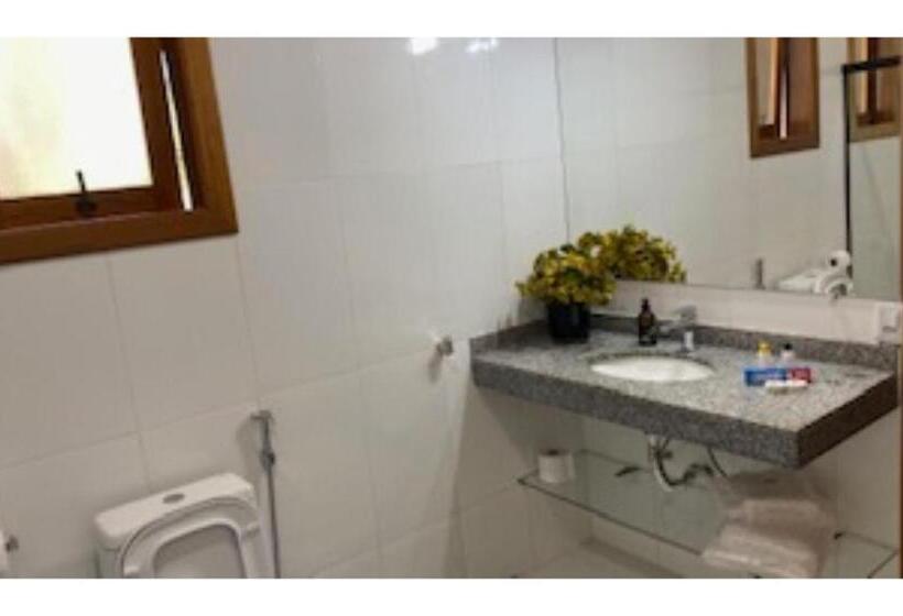 高级大房间, Pousada Chácara Putini