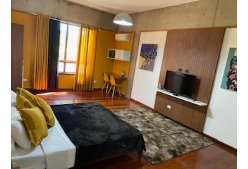 高级大房间, Pousada Chácara Putini