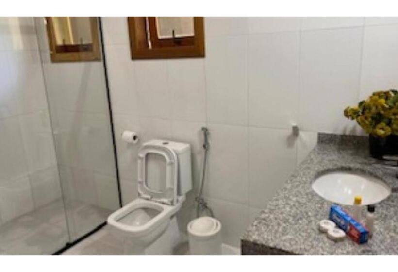 חדר סופריור, Pousada Chácara Putini