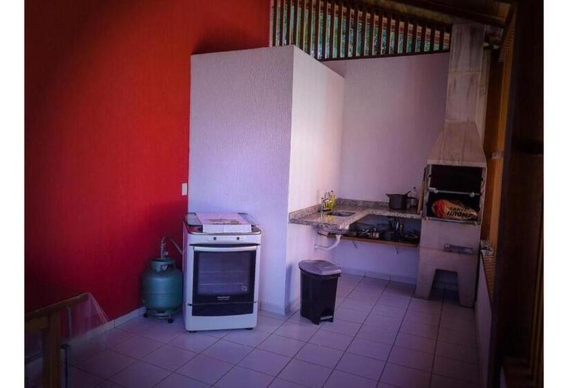 豪华三人间, Pousada Chácara Putini