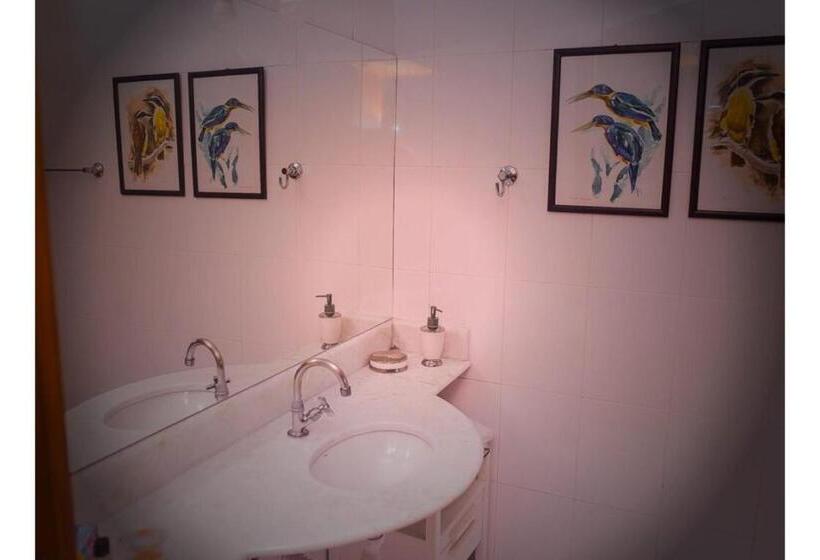 豪华三人间, Pousada Chácara Putini